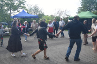 Odput Trójcy Świętej i fiesta parafialna