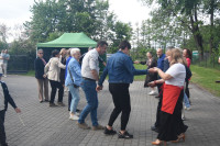 Odput Trójcy Świętej i fiesta parafialna