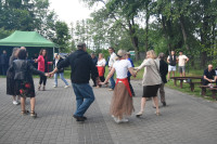 Odput Trójcy Świętej i fiesta parafialna