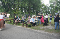 Odput Trójcy Świętej i fiesta parafialna