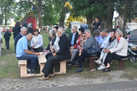 Odput Trójcy Świętej i fiesta parafialna