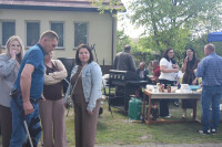Odput Trójcy Świętej i fiesta parafialna