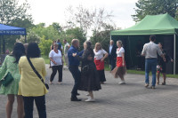 Odput Trójcy Świętej i fiesta parafialna