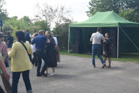 Odput Trójcy Świętej i fiesta parafialna