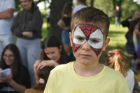 Odput Trójcy Świętej i fiesta parafialna