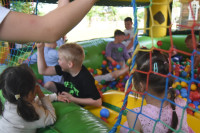Odput Trójcy Świętej i fiesta parafialna
