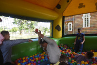 Odput Trójcy Świętej i fiesta parafialna