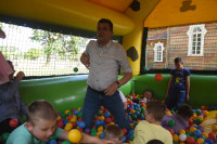 Odput Trójcy Świętej i fiesta parafialna