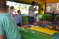 Odput Trójcy Świętej i fiesta parafialna