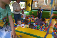 Odput Trójcy Świętej i fiesta parafialna