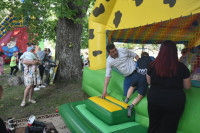 Odput Trójcy Świętej i fiesta parafialna
