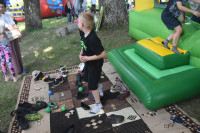 Odput Trójcy Świętej i fiesta parafialna