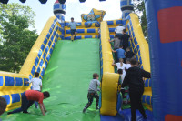 Odput Trójcy Świętej i fiesta parafialna