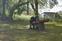 Odput Trójcy Świętej i fiesta parafialna
