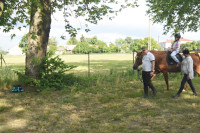 Odput Trójcy Świętej i fiesta parafialna
