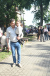 Odput Trójcy Świętej i fiesta parafialna