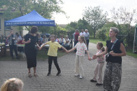 Odput Trójcy Świętej i fiesta parafialna