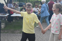 Odput Trójcy Świętej i fiesta parafialna