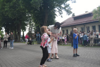 Odput Trójcy Świętej i fiesta parafialna