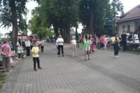 Odput Trójcy Świętej i fiesta parafialna