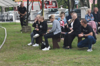 Odput Trójcy Świętej i fiesta parafialna