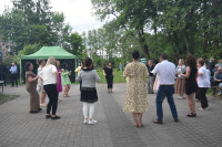 Odput Trójcy Świętej i fiesta parafialna
