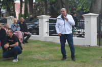 Odput Trójcy Świętej i fiesta parafialna