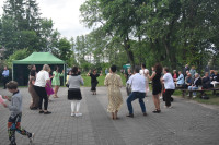 Odput Trójcy Świętej i fiesta parafialna