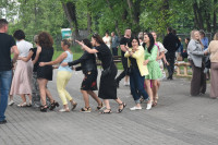 Odput Trójcy Świętej i fiesta parafialna