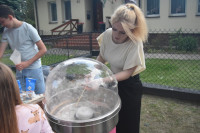Odput Trójcy Świętej i fiesta parafialna