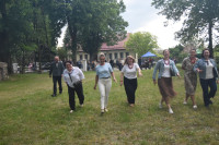 Odput Trójcy Świętej i fiesta parafialna