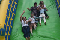 Odput Trójcy Świętej i fiesta parafialna