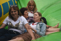Odput Trójcy Świętej i fiesta parafialna