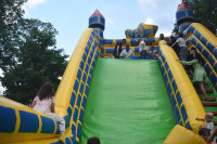 Odput Trójcy Świętej i fiesta parafialna