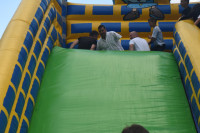 Odput Trójcy Świętej i fiesta parafialna