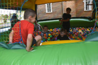 Odput Trójcy Świętej i fiesta parafialna
