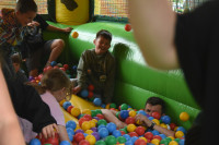 Odput Trójcy Świętej i fiesta parafialna