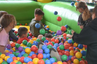 Odput Trójcy Świętej i fiesta parafialna