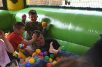 Odput Trójcy Świętej i fiesta parafialna