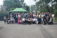 Odput Trójcy Świętej i fiesta parafialna