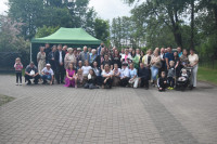 Odput Trójcy Świętej i fiesta parafialna