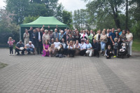 Odput Trójcy Świętej i fiesta parafialna