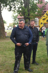 Odput Trójcy Świętej i fiesta parafialna