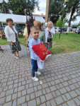 Powitanie Ks. Proboszcza Zbigniewa